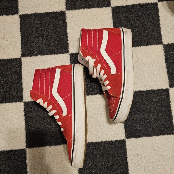 High top Vans - Picture 2 of 6
